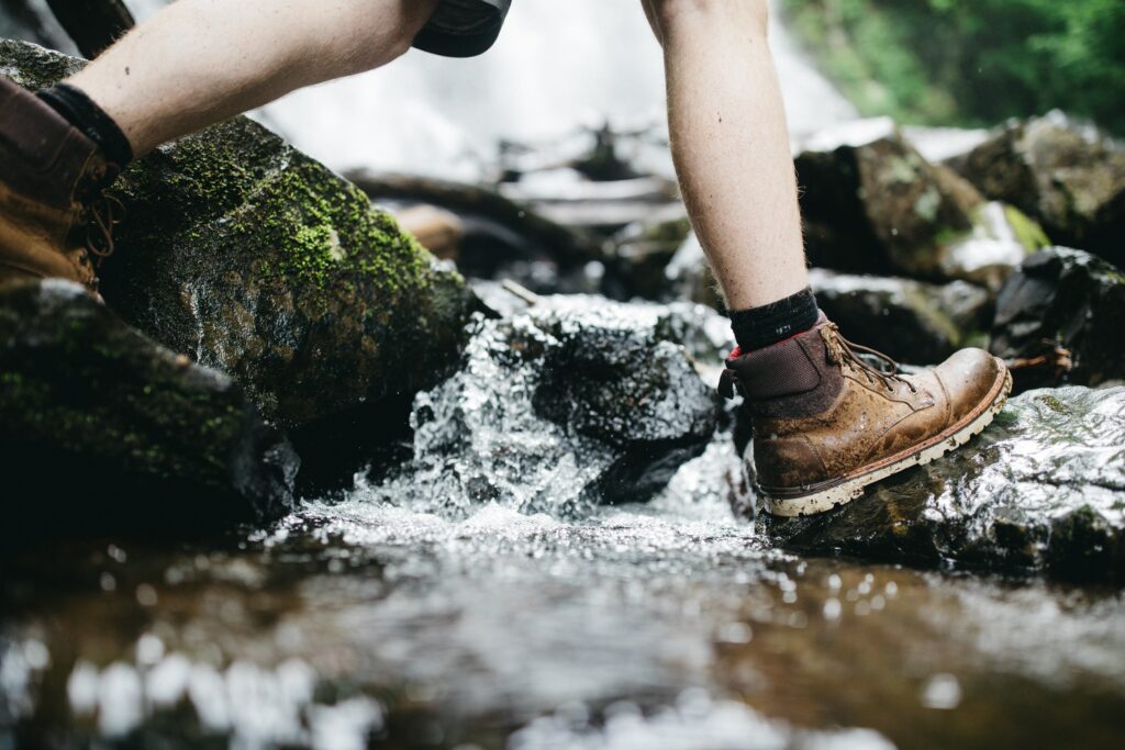 How to Clean Smelly Hiking Boots