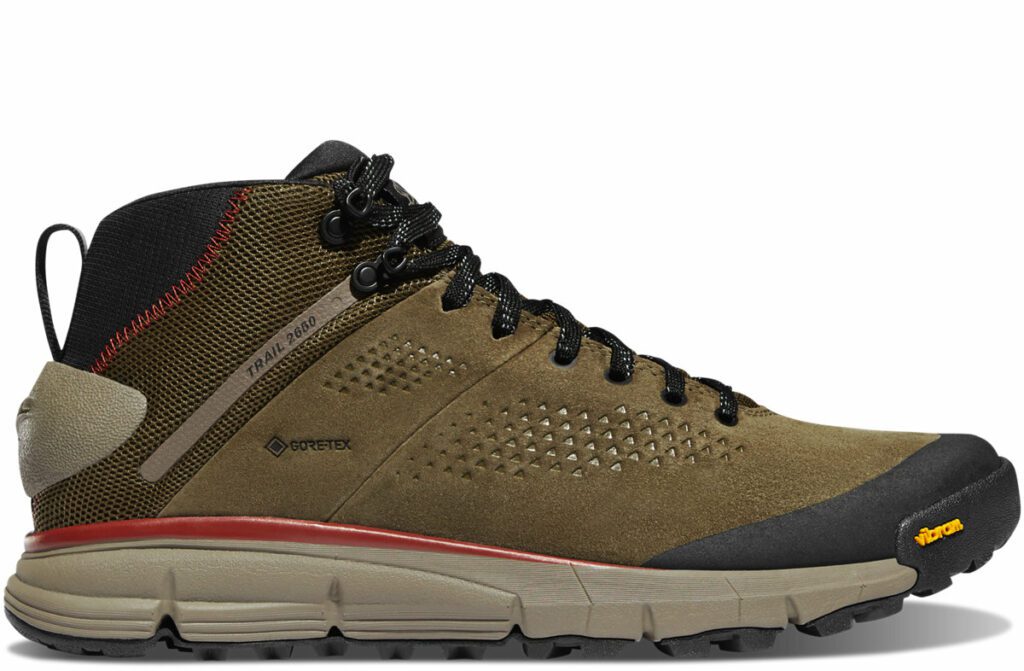 Day Hiking Boots - Danner Trail 2650 GTX Mid