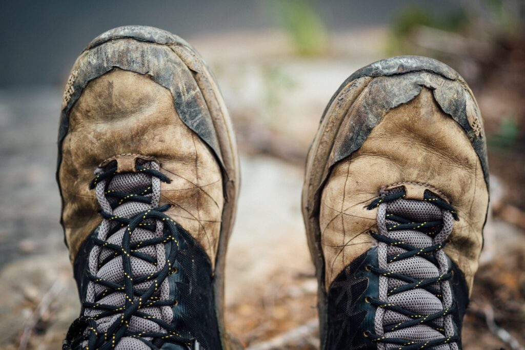 Rugged Hiking Boots